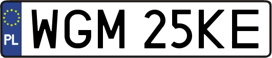 WGM25KE