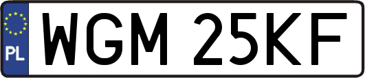 WGM25KF