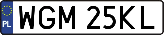 WGM25KL