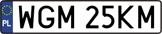 WGM25KM