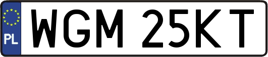WGM25KT