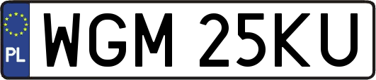 WGM25KU