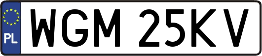 WGM25KV