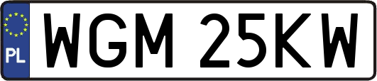 WGM25KW