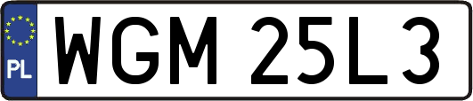 WGM25L3