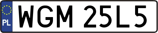 WGM25L5
