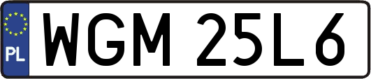 WGM25L6
