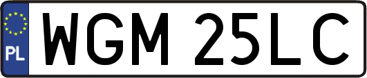 WGM25LC