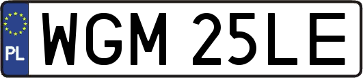 WGM25LE