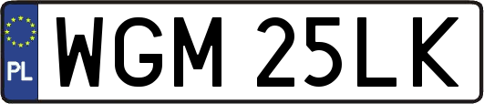 WGM25LK