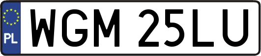 WGM25LU