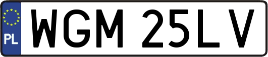 WGM25LV