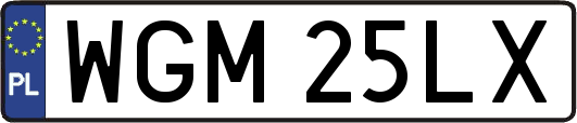 WGM25LX