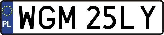 WGM25LY