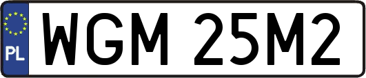 WGM25M2