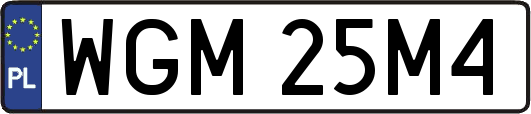 WGM25M4