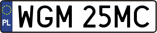 WGM25MC