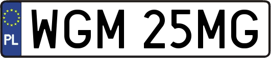 WGM25MG