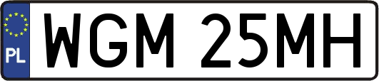 WGM25MH