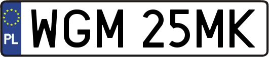 WGM25MK
