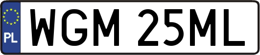 WGM25ML