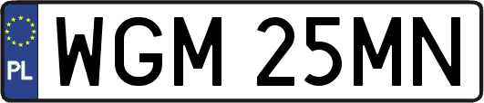 WGM25MN