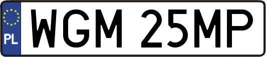 WGM25MP