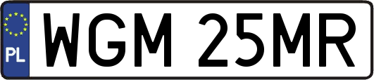 WGM25MR