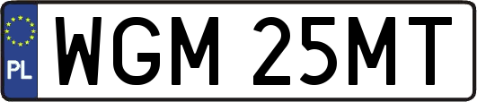 WGM25MT