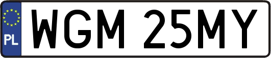 WGM25MY