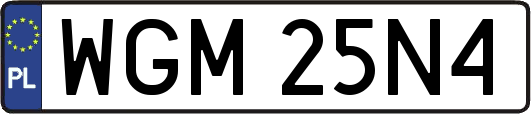 WGM25N4