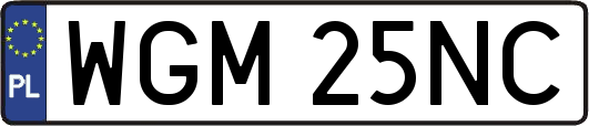 WGM25NC
