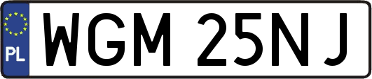 WGM25NJ