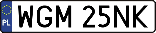 WGM25NK