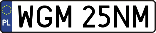 WGM25NM