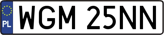 WGM25NN