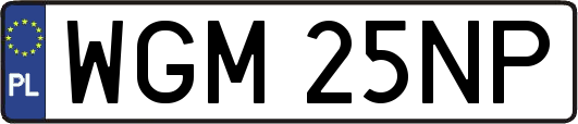 WGM25NP