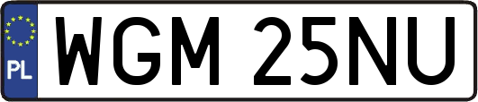 WGM25NU