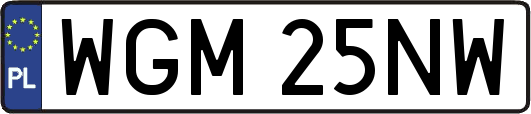 WGM25NW