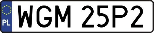 WGM25P2