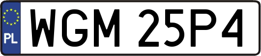 WGM25P4