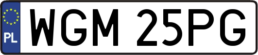 WGM25PG
