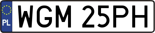 WGM25PH