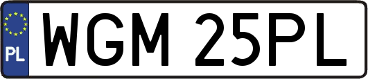 WGM25PL