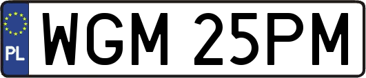 WGM25PM