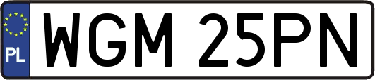 WGM25PN