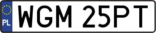 WGM25PT