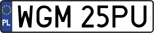 WGM25PU