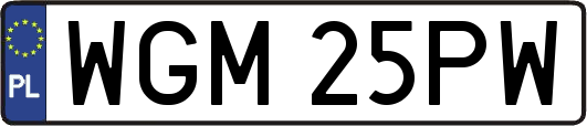 WGM25PW