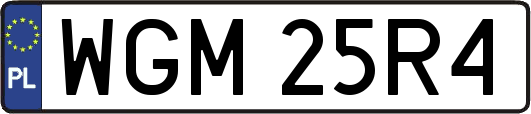 WGM25R4